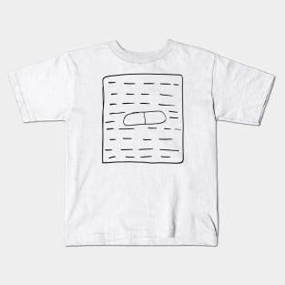 A pill Kids T-Shirt